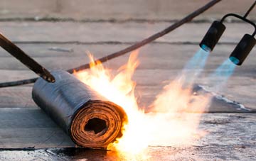 Kidsgrove asphalt flat roofing repairs