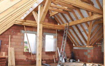 Kidsgrove attic trusses