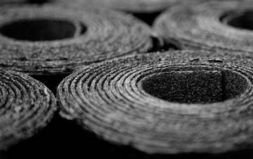 Kidsgrove bitumen roof disadvantages