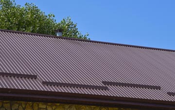 typical Kidsgrove corrugated roof uses