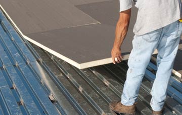 benefits of insulating Kidsgrove flat roofing