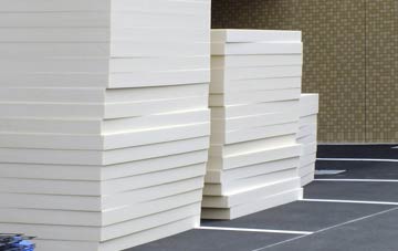 Kidsgrove flat roof insulation costs