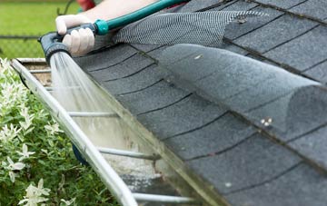 Kidsgrove gutter cleaning costs