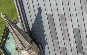 Kidsgrove lead roof considerations