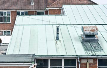 Kidsgrove lead roofing costs