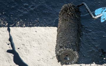 Kidsgrove liquid sealant waterproofing