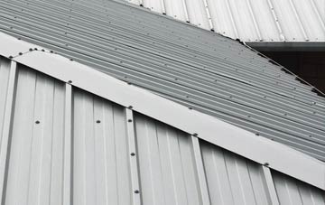 disadvantages of Kidsgrove metal roofing
