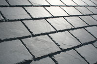 Kidsgrove slate roof